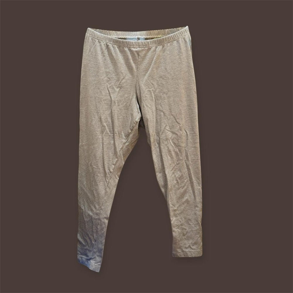 Beige Leggings old navy